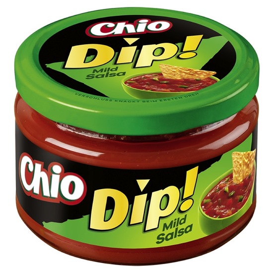 Omaka Mild Salsa Dip, Chio, 200 ml