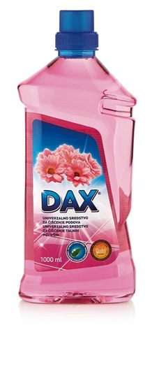 Čistilo za tla Flower, Dax, 1 l