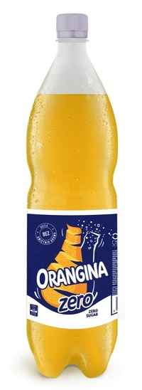 Gazirana pijača, Zero, Orangina, 1,25 l