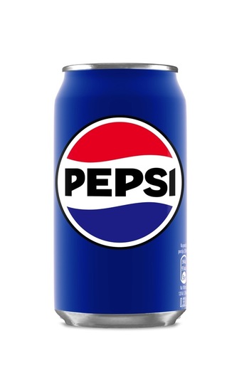 Gazirana pijača, Pepsi, 0,33 l