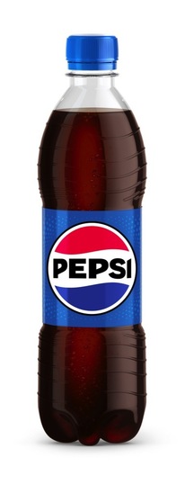 Gazirana pijača, Pepsi, 0,5 l