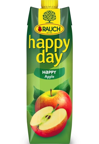 Nektar, jabolko, Happy Day, 1 l