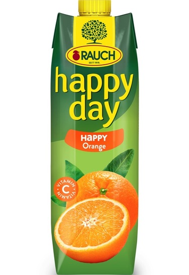 Nektar, pomaranča, Happy Day, 1 l