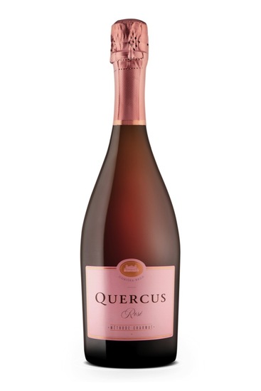 Rose Quercus, peneče vino, Vinska klet Goriška Brda, 0,75 l