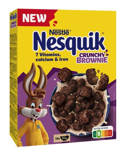 Kosmiči, Brownie, Nesquick, 300 g