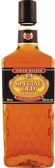 Kanadski Whiskey, Canadian Special Old, 40 % alkohola, 0,7 l