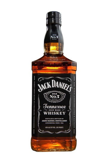 Ameriški Whiskey, Jack Daniels, 40 % alkohola, 1 l