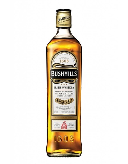 Irski whiskey Bushmills Original, 0,7 l