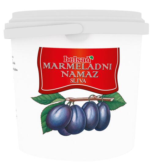 Slivova marmelada, Belsad, 700 g