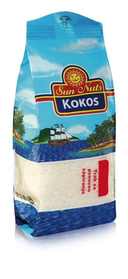 Kokosova moka, Sun Nuts, 250 g