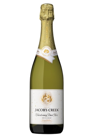 Peneče vino, White, Jacobs Creek, 0,75 l