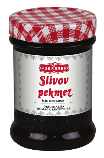 Slivov pekmez, Podravka, 350 g