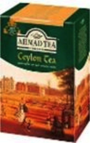 Črni čaj, Ceylon, Ahmad, 100 g