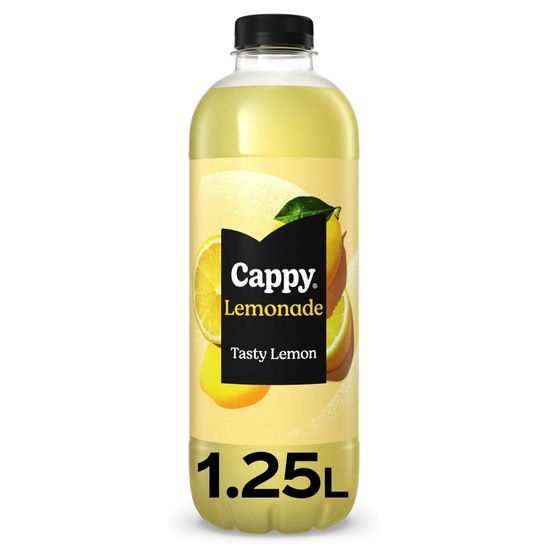 Pijača, limona, Cappy, 1,25 l