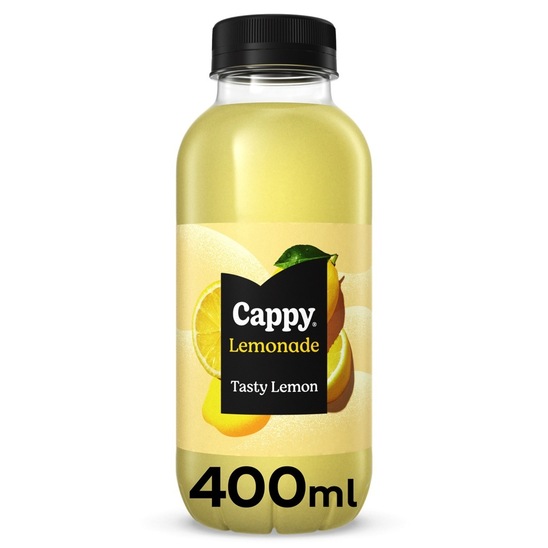 Pijača, limona, Cappy, 400 ml