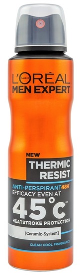 Deodorant Men Expert thermic resist sprej, Loreal, 150 ml