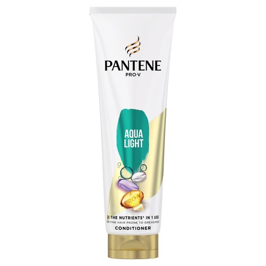 Balzam za lase Aqua Light, Pantene, 275 ml