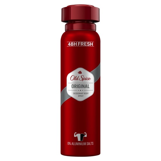 Deodorant Original sprej, Old Spice, 150 ml