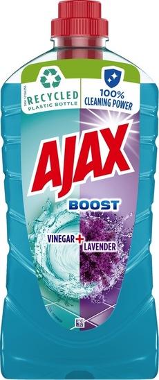 Čistilo Boost Vine & Lavander, Ajax, 1 l