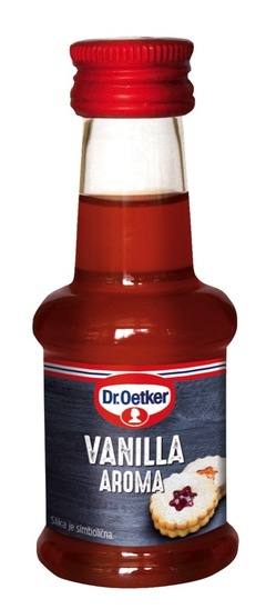 Aroma vanilija, Dr. Oetker, 38 ml