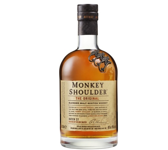 Whiskey, Monkey Shoulder, 40 % alkohola, 0,7 l