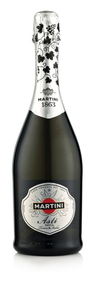 Peneče vino, Asti, Martini, 0,75 l