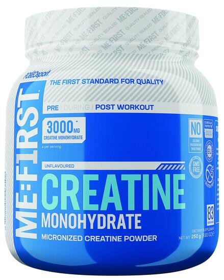 Monohidrat Kreatin Me:First, Polleo Sport, 250 g