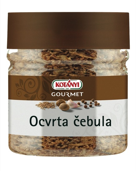 Ocvrta čebula, Kotanyi, 120 g