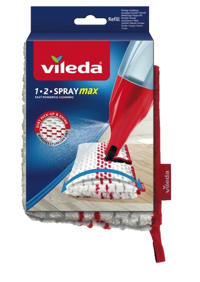 Prevleka za talni čistilec, 1.2. Spray Max, Vileda