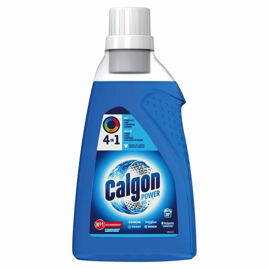 Detergent proti vodnemu kamnu Calgon Gel, 1,5 l