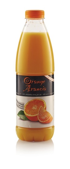 100 % sveži pomarančni sok, Gropper, 1 l