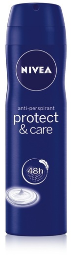 Deodorant sprej Protect & Care, Nivea, 150 ml