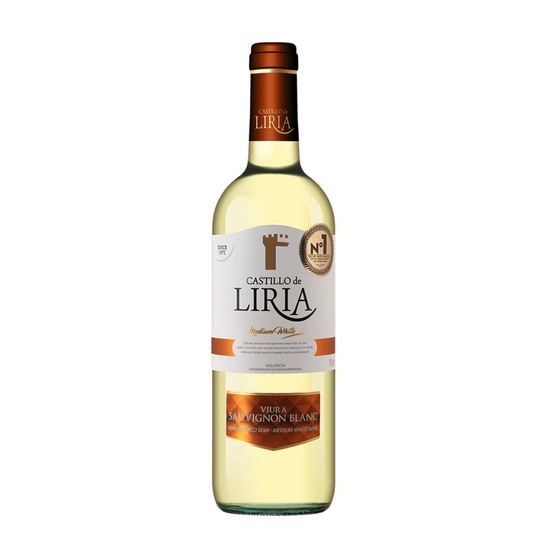 Belo vino Sauvignon Blanc, Castillo de Liria, 0,75 l