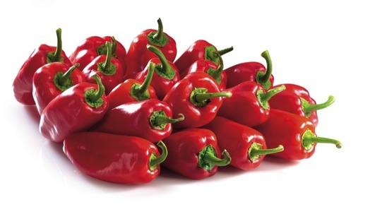 Rdeča paprika kurtovska kapija, cena za kg