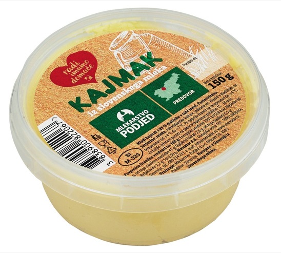 Mladi kajmak, 150 g