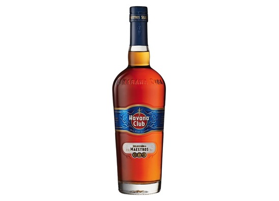 Rum Selection de Maestro, Havana Club, 45 % alkohola, 0,7l