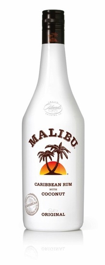 Liker, Malibu, 21 % alkohola, 0,7 l