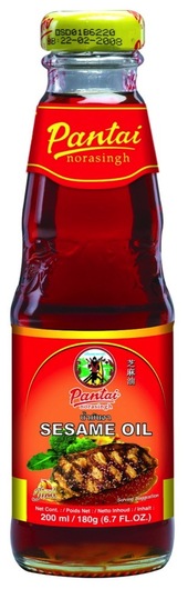 Sezamovo olje, Pantai, 200 ml