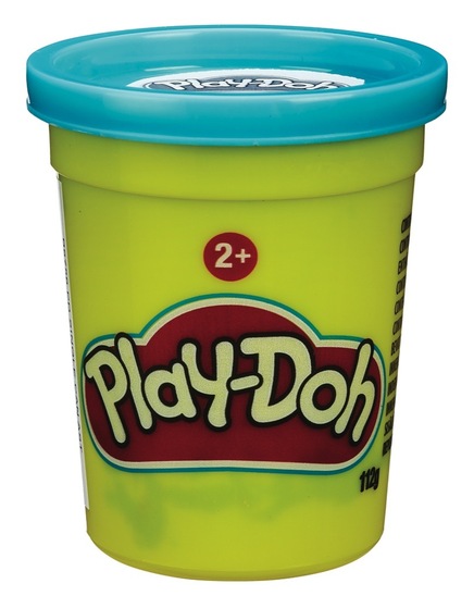 Plastelin lonček, Play Doh