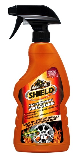 Čistilo platišč Shield Armor All, 500 ml