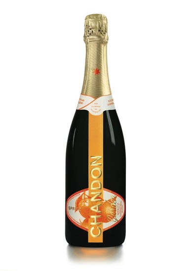 Peneče vino, Chandon Garden Spritz, Hennessy, 0,75 l