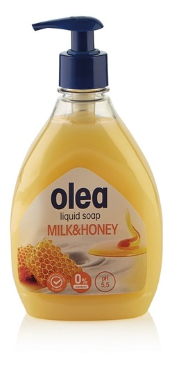 Tekoče milo Milk&Honey, Olea, 500 ml