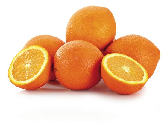 Pomaranče Valencia, cena za kg