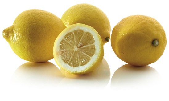 Limone, cena za kg