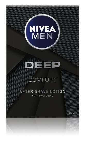 Losjon po britju Men Deep, Nivea, 100 ml