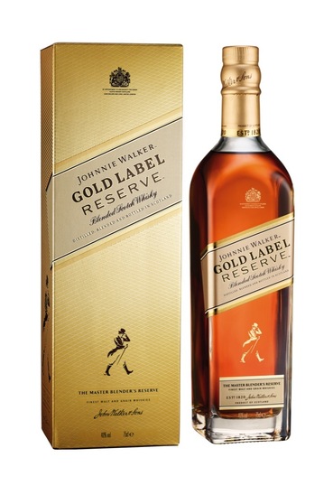 Škotski Whiskey, Gold Label Reserve, Johnnie Walker, 40 % alkohola, 0,7 l
