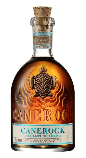 Rum, aromatiziran, Canerock, 40 % alkohola, 0,7 l