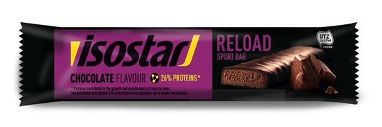 Žitna ploščica recovery protein, Isostar, 40 g