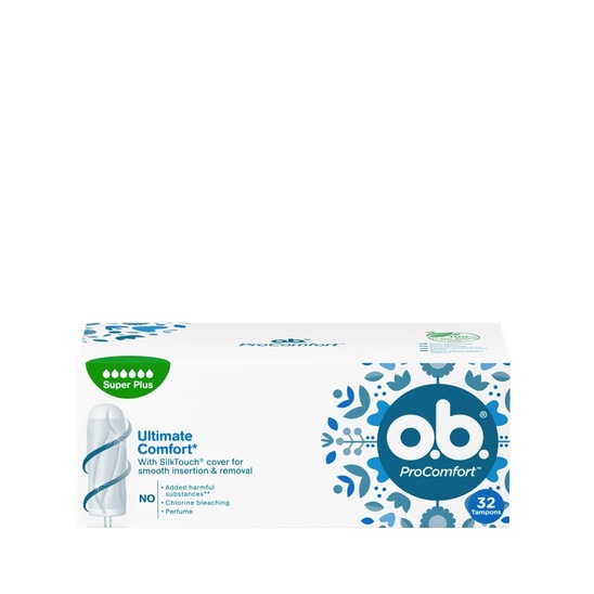 Tamponi Super plus, O.B., 32/1