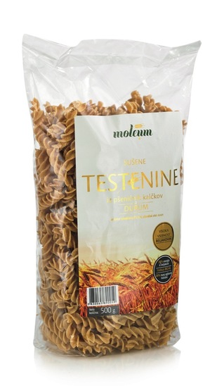 Svedri durum iz pšeničnih kalčkov, Moleum, 500 g